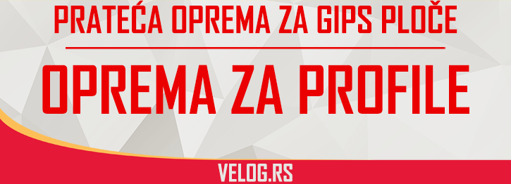 Oprema za Profile