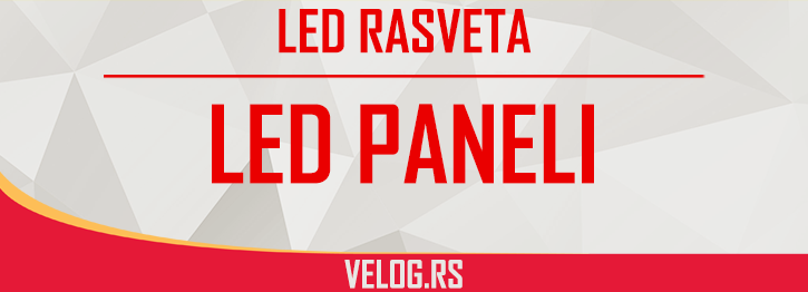 LED PANELI