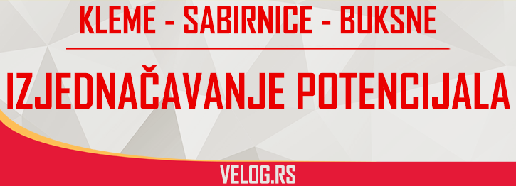 IZJEDNAČAVANJE POTENCIJALA