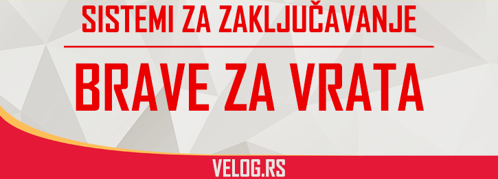 Brave za vrata