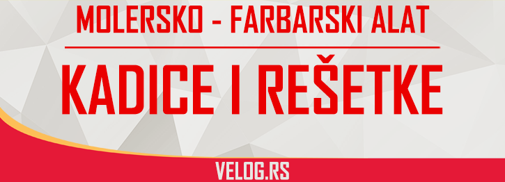 KADICE I REŠETKE