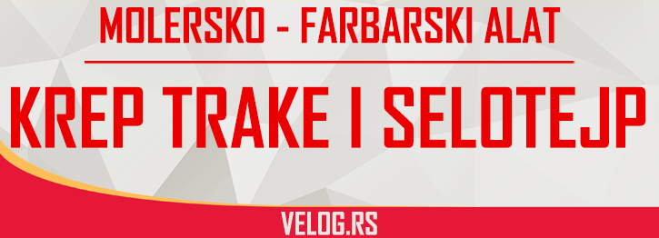 KREP TRAKE