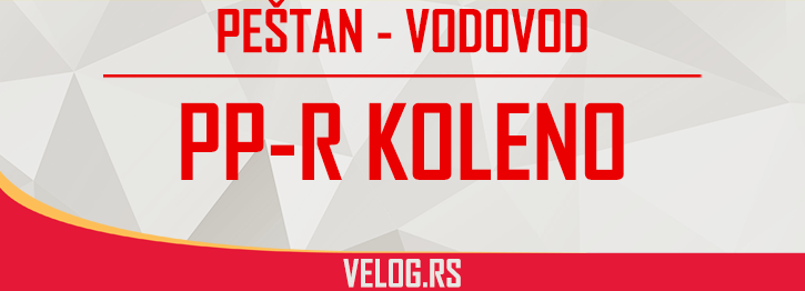 PE PPR KOLENO