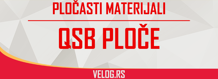 QSB Ploče