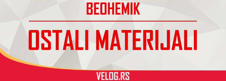 BEOHEMIK OSTALI MATERIJALI