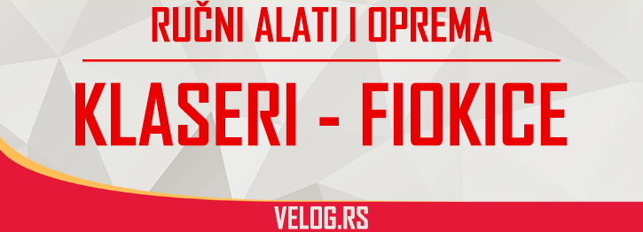 KLASERI I FIOKICE