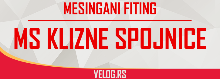 MS KLIZNE SPOJNICE
