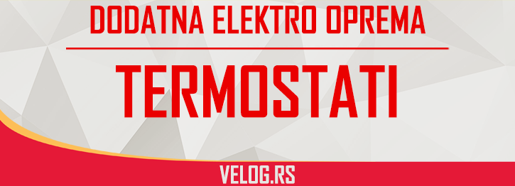 TERMOSTATI