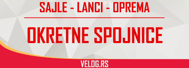 Okretne spojnice