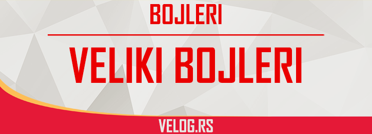 VELIKI BOJLERI
