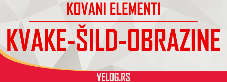 Kvake šild