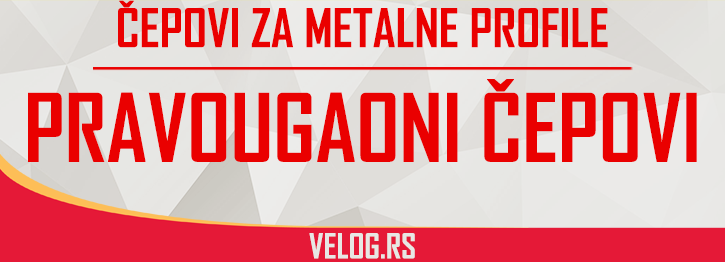 Pravougaoni čepovi