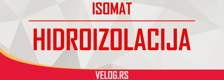 ISOMAT HIDROIZOLACIJA