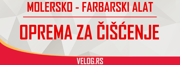 OPREMA ZA ČIŠĆENJE
