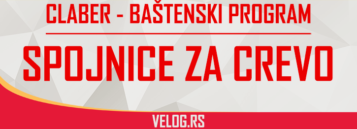 CLABER SPOJNICE